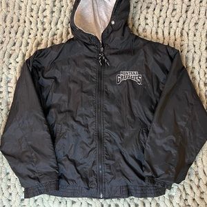 Vintage Montana Grizzlies Jacket